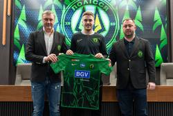 «Полісся» оголосило про підписання одного з лідерів «Колоса»