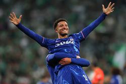 Джейдон Санчо попрощався з «Челсі»