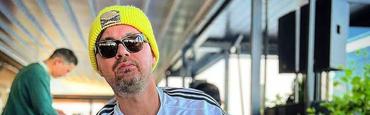 Артем Милевский: «Тамила поставила тысячу гривень на Норвегию и выиграла себе на ботинки»