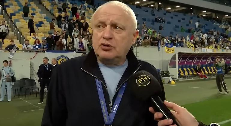 Игорь Суркис: «Мы украинская команда и не будем делать сборную Бразилии»