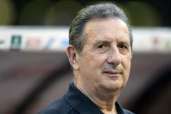 Главный тренер сборной Алжира ушел в отставку