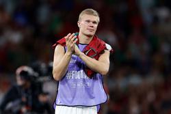 Головний тренер збірної Норвегії пояснив заміну Голанда