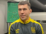 Serhiy Kravchenko: "Wir müssen uns vor nichts fürchten und in Wembley gegen England unseren Fußball spielen