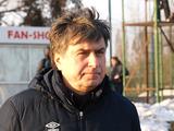 Олег Федорчук: «Принял предложение «Энергии», потому что сходил с ума без работы»