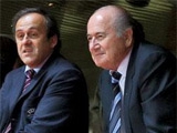 Йозеф Блаттер: «Платини хочет возглавить ФИФА уже в 2015 году»