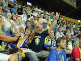 На матч Украина – Швеция уже выкуплены все билеты