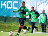 Олег Данченко: «Продолжаю надеяться, что в будущем можно будет пробиться в сборную Украины и из российского чемпионата»