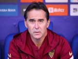 "Wolverhampton" can invite the recently released from "Sevilla" Lopetegui