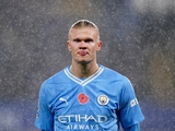 "Manchester City working on contract extension with Erling Holland