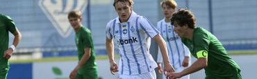 Національна Ліга. «Динамо U-19» — «Карпати U-19» — 1:0. Звіт про матч