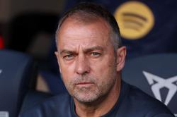 Флик: «Здорово получить заряд уверенности с таким соперником, как «Атлетико»