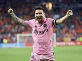 Emiliano Martinez: "Messi ist der erste und einzige in der Geschichte, der durch den Fußball gegangen ist"