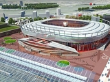 «Фейеноорд» намерен построить 70-тысячный стадион к 2018 году (ФОТО)