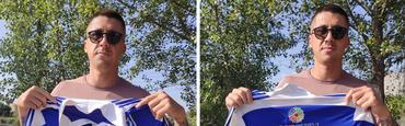 Стартовал благотворительный розыгрыш футболки Евгения Хачериди с его автографом (ФОТО)