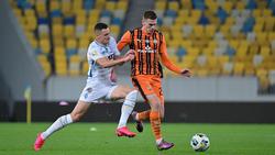 Олег Очеретько: «Сподіваюся допомогти «Шахтарю» виграти єврокубки і чемпіонат України»