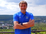 It's official. Oleg Shelayev is the head coach of Dnister