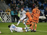 Fans named the best player on the "Dynamo" team in the match against "Shakhtar"