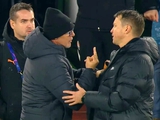 Shakhtar’s Coach Explained Why He Showed the Middle Finger to Rotan (PHOTO)