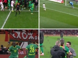 Божевільний і скандальний фінал у кубку Африканських Націй 