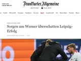 "Shakhtar" - "RB Leipzig": overview of the German media 