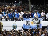 Збірна Аргентини виконала бажання Марадони, про яке він розповів у 2017 році