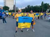В Бухаресте болельщиков с флагом «Крым — это Украина» не пустили на матч с Австрией. МИД выясняет обстоятельства