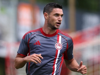 «Лион» ведет активные переговоры с «Олимпиакосом» по Яремчуку: переход может состояться в ближайшие часы