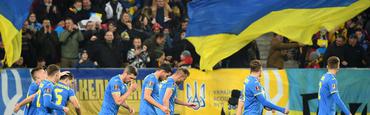 Рейтинг ФИФА: сборная Украины осталась на своем месте