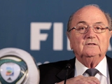 Блаттер заявил, что последний раз идет на выборы президента ФИФА
