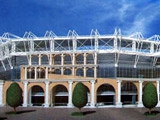 Реконструкция стадиона «Черноморец» будет закончена к 2011 году