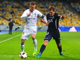 Андрей Ярмоленко: «В первом тайме играли хорошо, во втором – отвратительно»