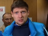 Евгений Селезнев может не сыграть в первом матче Украины со Словенией