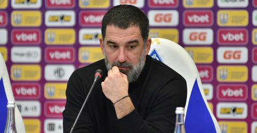 Arda Turan: «Shovkovskyi is a great coach whom I’ve envied since I arrived at 'Shakhtar'»