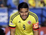 Фалькао не попал в заявку сборной Колумбии на Кубок Америки
