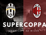 Supercoppa italiana. Ювентус vs  Милан