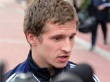 Александр АЛИЕВ: «Тренер назначил меня капитаном»