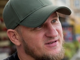 Александр Алиев — о Рудько: «Не было контракта, сейчас подпишет новый»