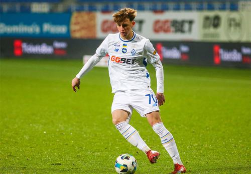 Богдан Редушко: «Выходил на игру не только, чтобы дебютировать, но и чтобы достигать результата»