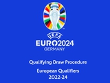 Officially. Teams of Ukraine and Belarus will not fall into the same group of Euro 2024 selection