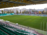 "Obolon announced the sale of all tickets for the match with Dynamo