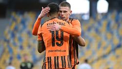 «Шахтар» вийшов на матч з «Поліссям» з трьома українцями у старті 