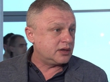 Игорь Суркис: «Меня не впечатляют обещания функционеров ФФУ ехать в автобусе с командой»