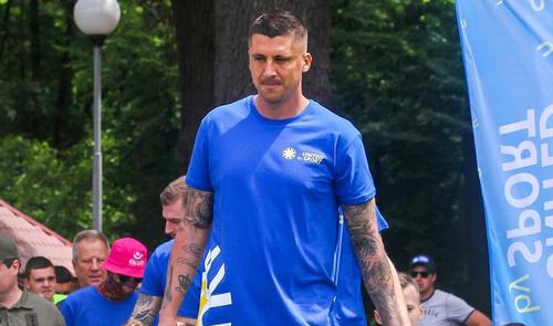 Євген Хачеріді: «Азарт і бажання пограти ще є»