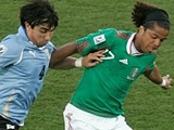 Сборные Уругвая и Мексики вышли в 1/8 финала чемпионата мира