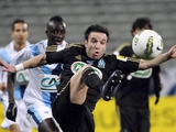 Marseille - Le Havre - 3:0. Französische Meisterschaft, 8. Runde. Spielbericht, Statistik