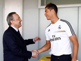 Роналду заявил президенту «Реала», что команда ничего не выиграет с Бенитесом