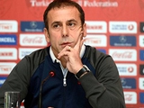 Главный тренер сборной Турции ушел в отставку