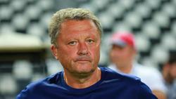 Маркевич уже подписал контракт с «Карпатами» и определился со своим тренерским штабом