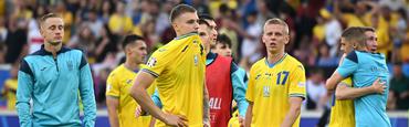 Die Gruppe der Ukraine bei der Euro 2024 war die einzige, in der keine Mannschaft über das 1/8-Finale hinauskam