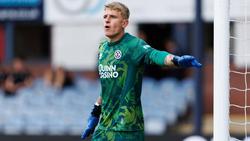 Український голкіпер продовжить кар’єру у чемпіонаті Греції